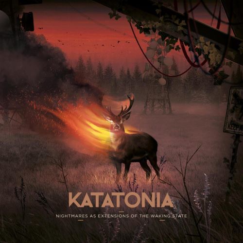 Katatonia - Nightmares As Extensions Of The Waking