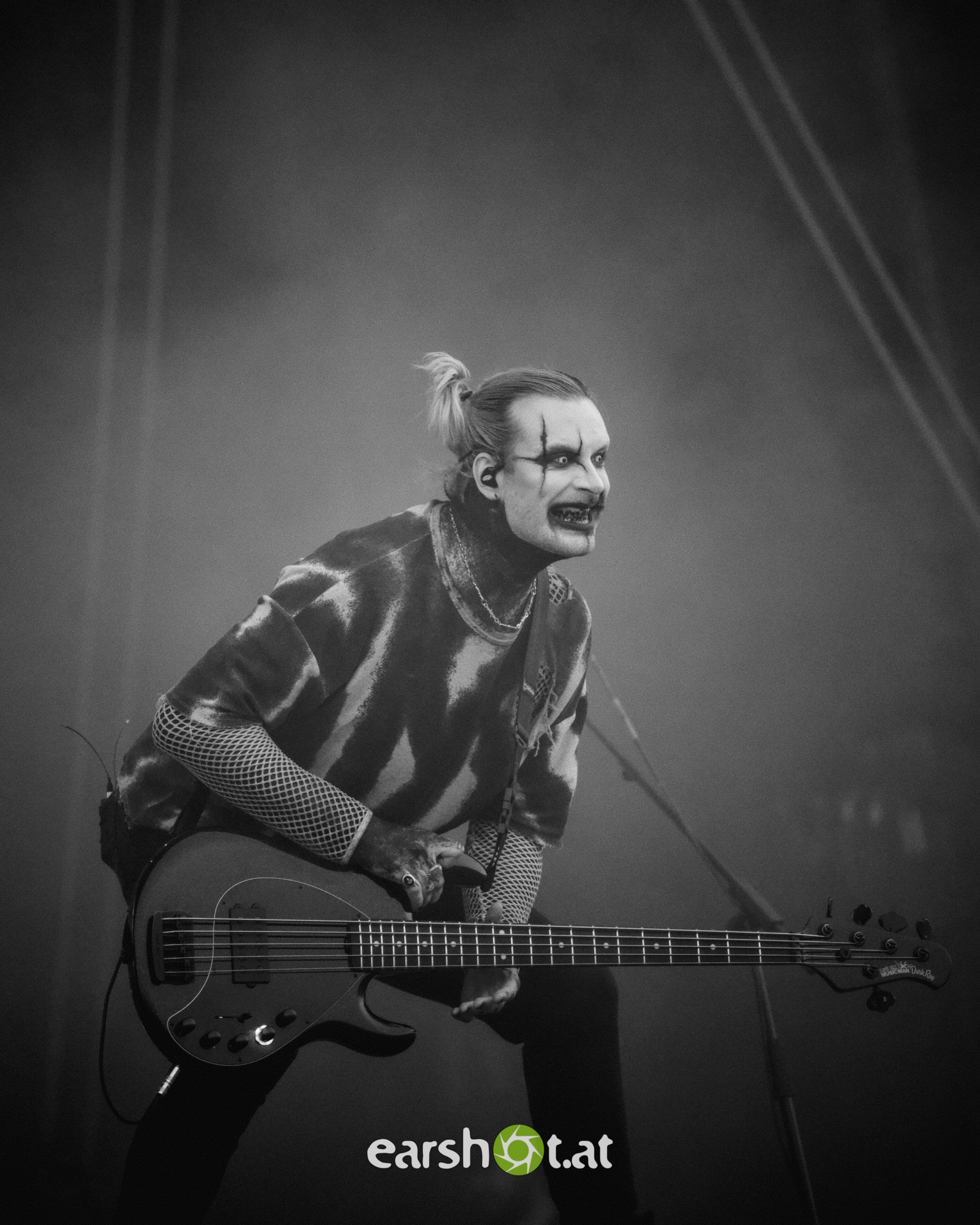 MOTIONLESSINWHITE_novarock25_1 Motionless In White am Nova Rock 2025