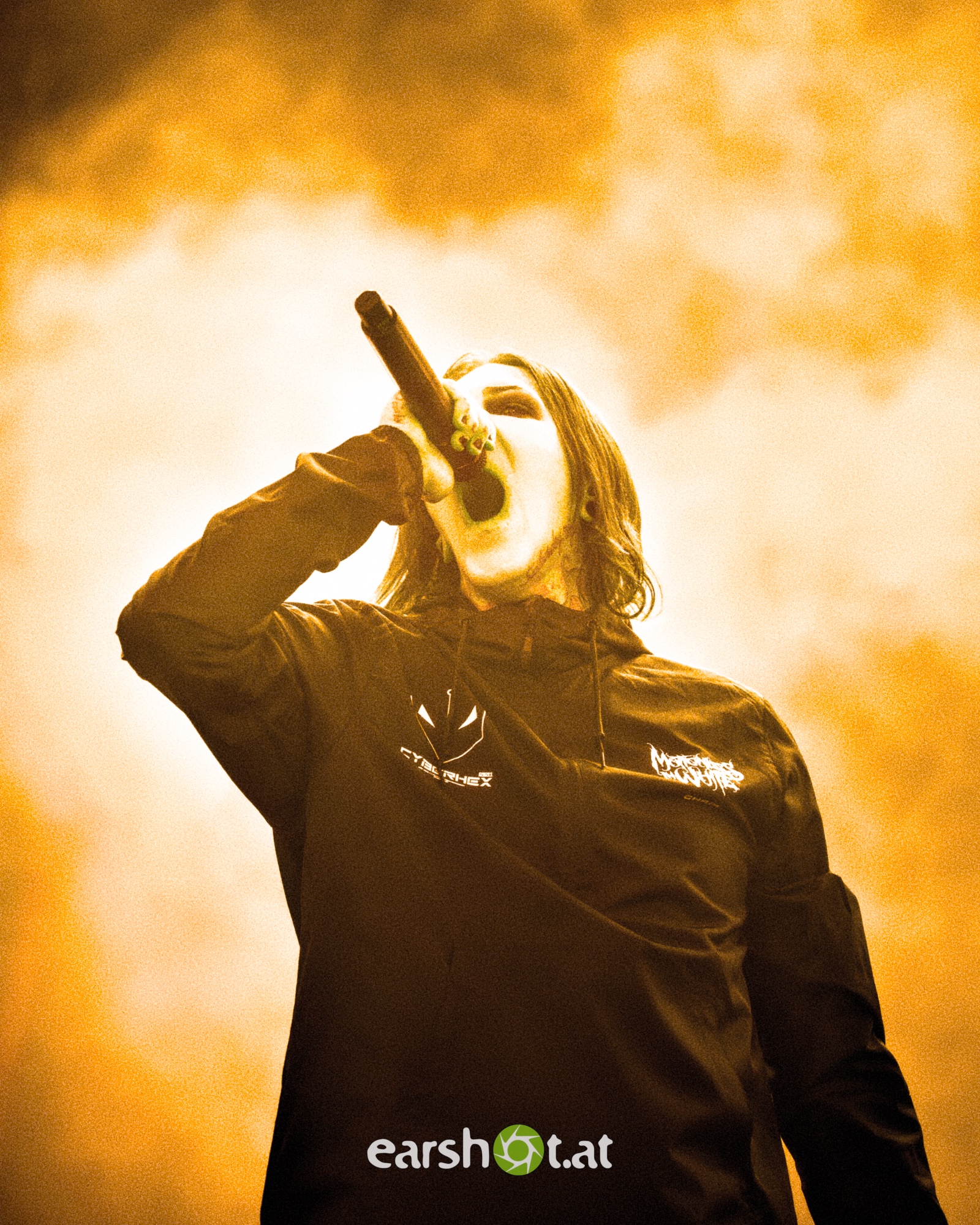 MOTIONLESSINWHITE_novarock25_3 Motionless In White am Nova Rock 2025