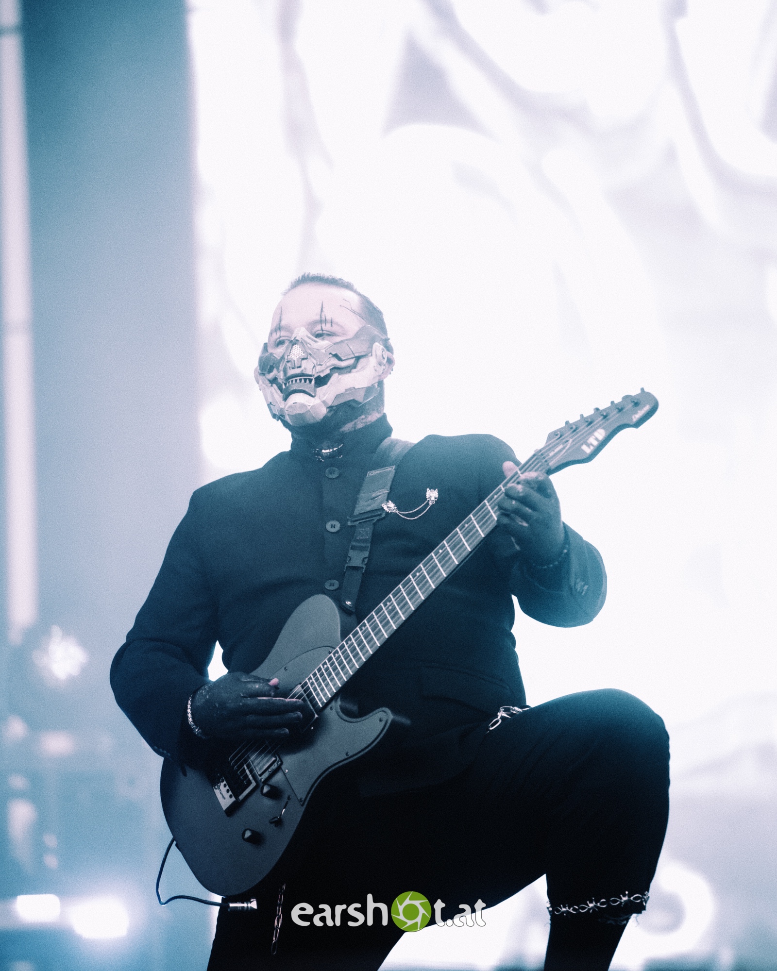 MOTIONLESSINWHITE_novarock25_4 Motionless In White am Nova Rock 2025