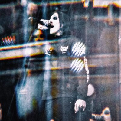 Motionless In White am Nova Rock 2025
