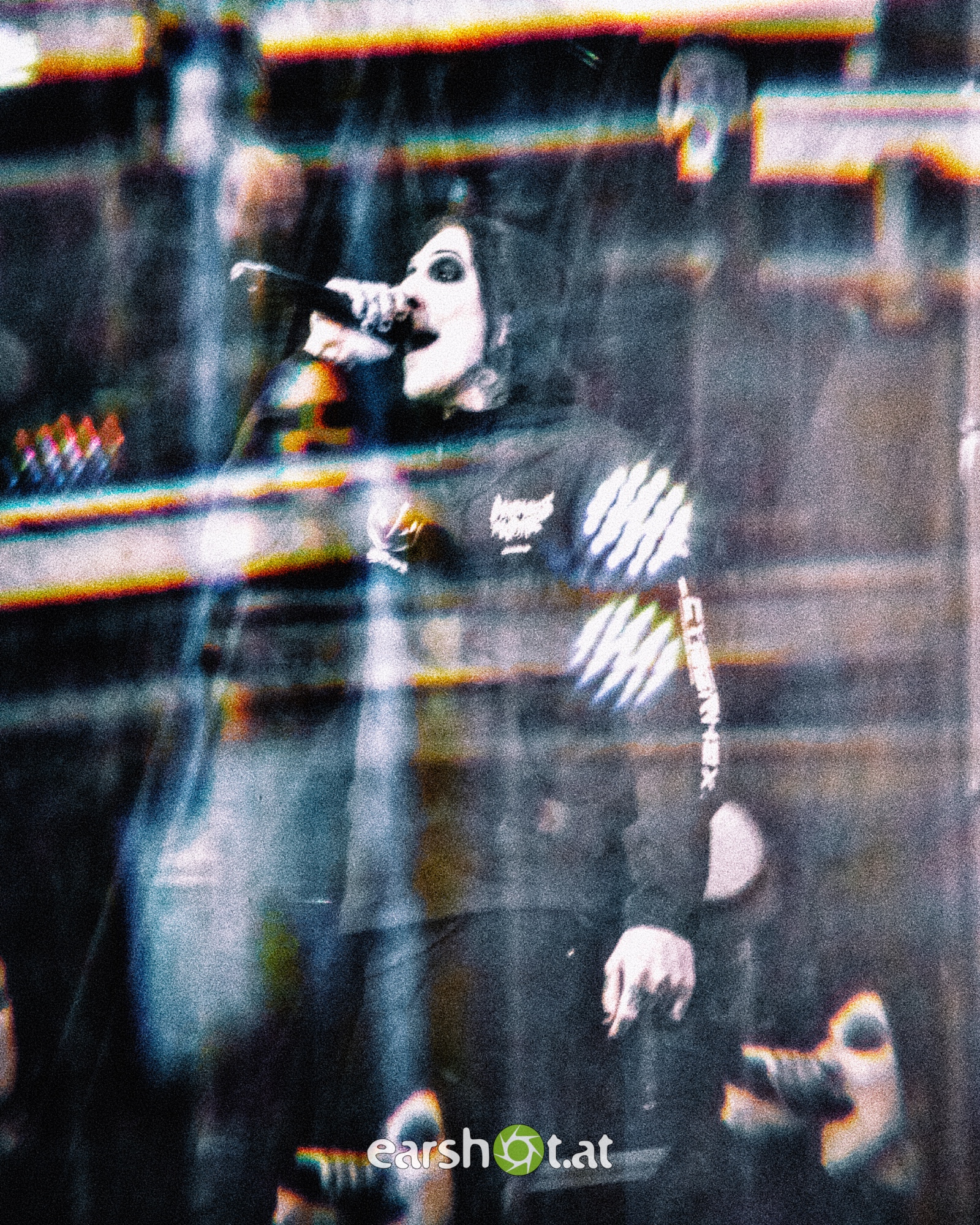 MOTIONLESSINWHITE_novarock25_5 Motionless In White am Nova Rock 2025