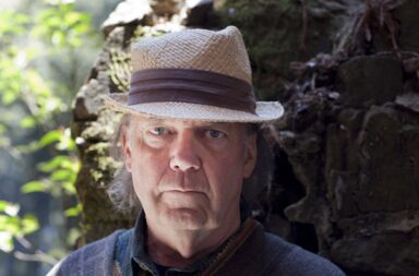 Neil Young - Veröffentlichen