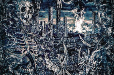 OBSTRUKTION – The End Takes Form