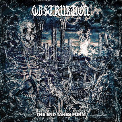 OBSTRUKTION – The End Takes Form