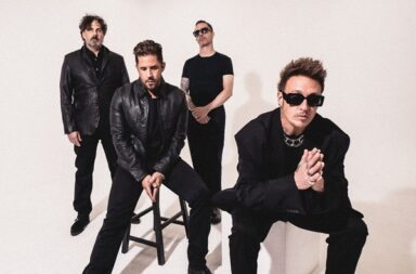 PAPA ROACH - "Braindead" Single & Lyric Video