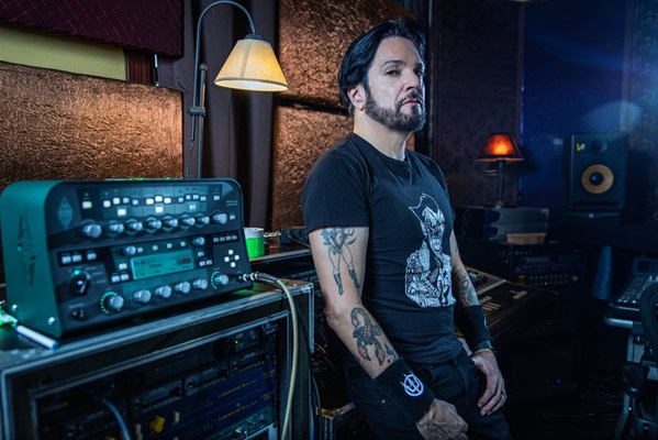 Prong - Napalm
