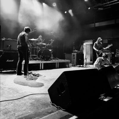 Destroy Vienna - Rolltreppe