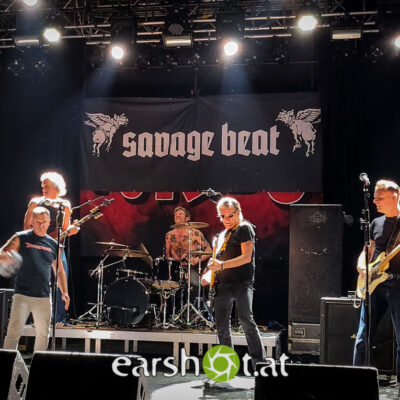 Savage Beat - Arena Wien