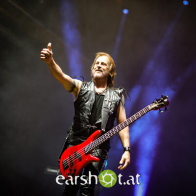 SAVATAGE, INDUCTION