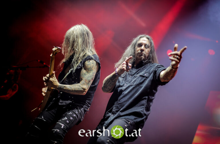 SAVATAGE, INDUCTION