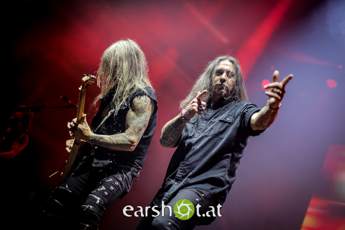SAVATAGE, INDUCTION