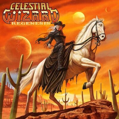 celestial wizard - regenesis