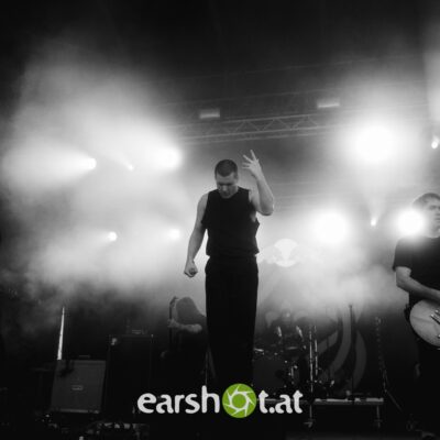 Deafheaven am Nova Rock 2025