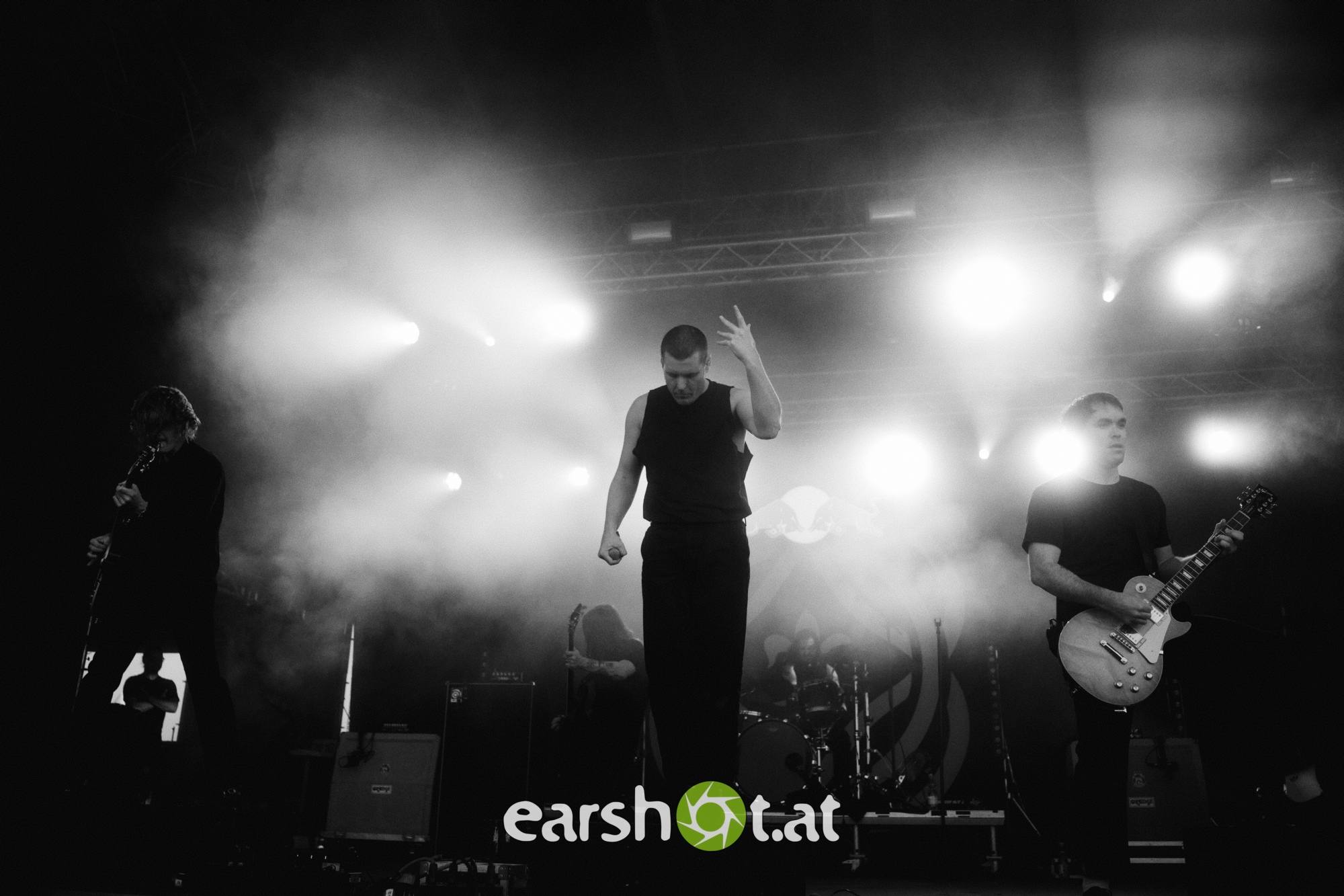 deafheaven_novarock25_10 Deafheaven am Nova Rock 2025