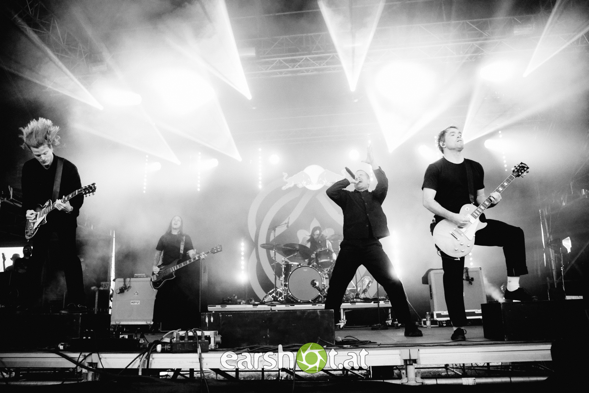 deafheaven_novarock25_2 Deafheaven am Nova Rock 2025