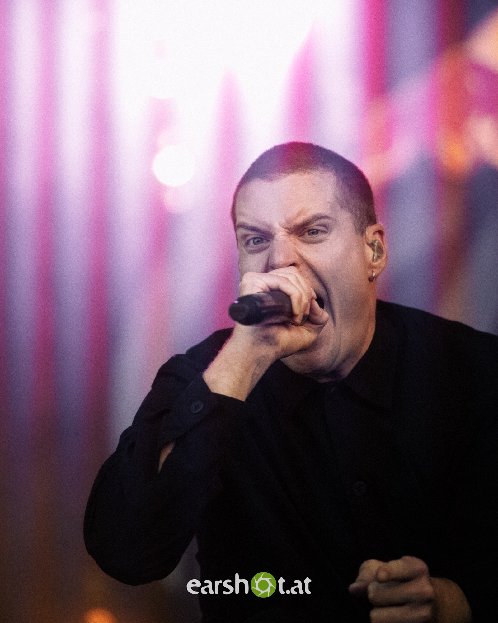 deafheaven_novarock25_5 Deafheaven am Nova Rock 2025