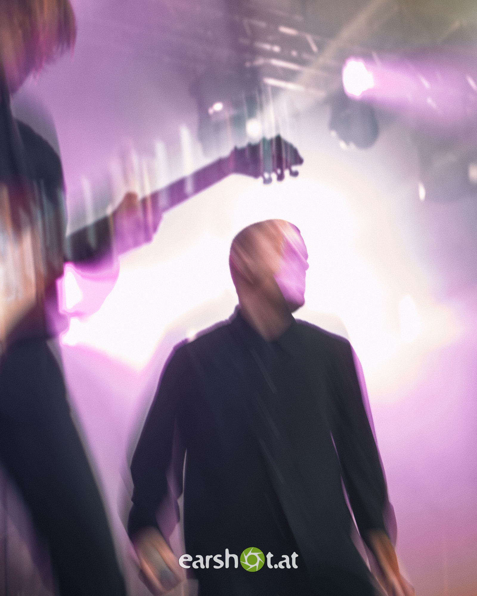 deafheaven_novarock25_6 Deafheaven am Nova Rock 2025