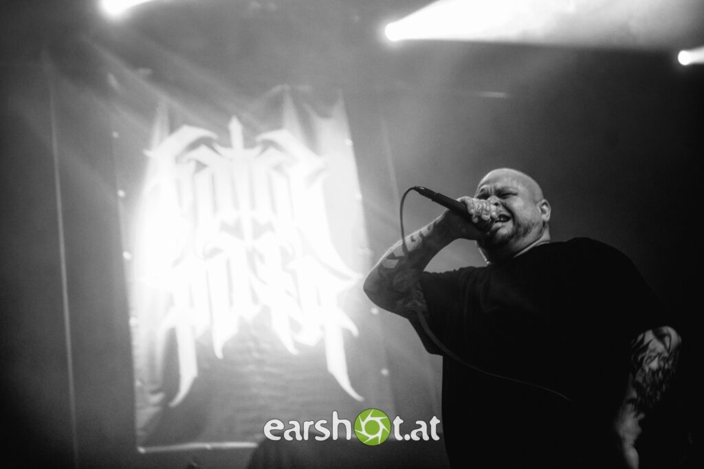 HATEBREED, PRÆYA, FATAL PATH