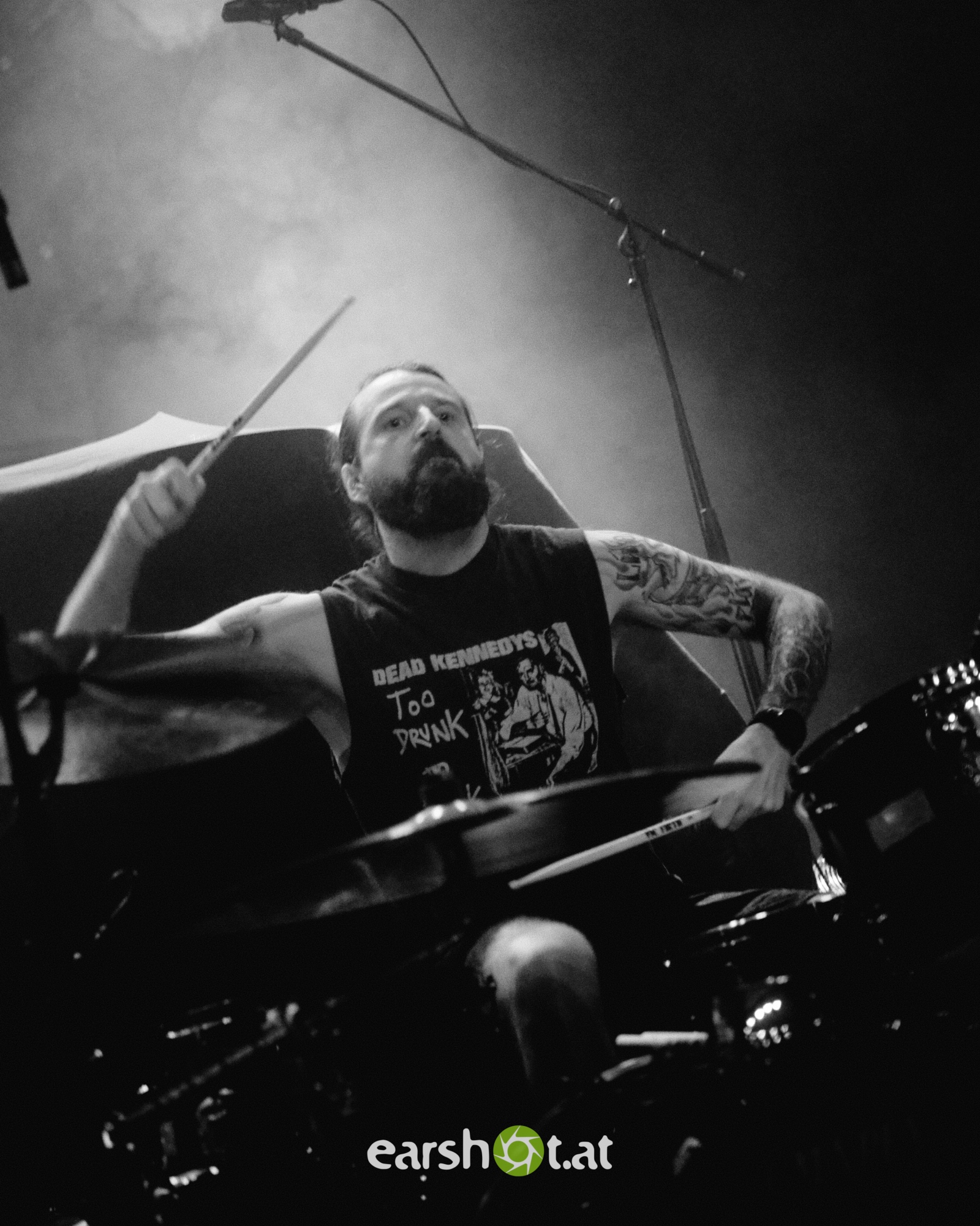 Fatal Path im Linzer Posthof