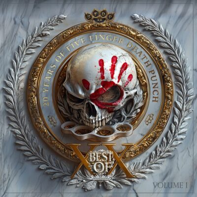 five finger death punch - best of volume 1