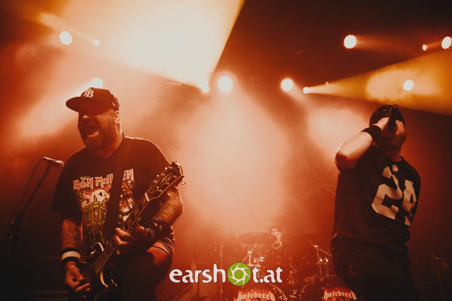 HATEBREED, PRÆYA, FATAL PATH