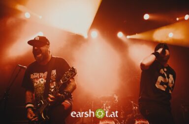 Hatebreed im Linzer Posthof