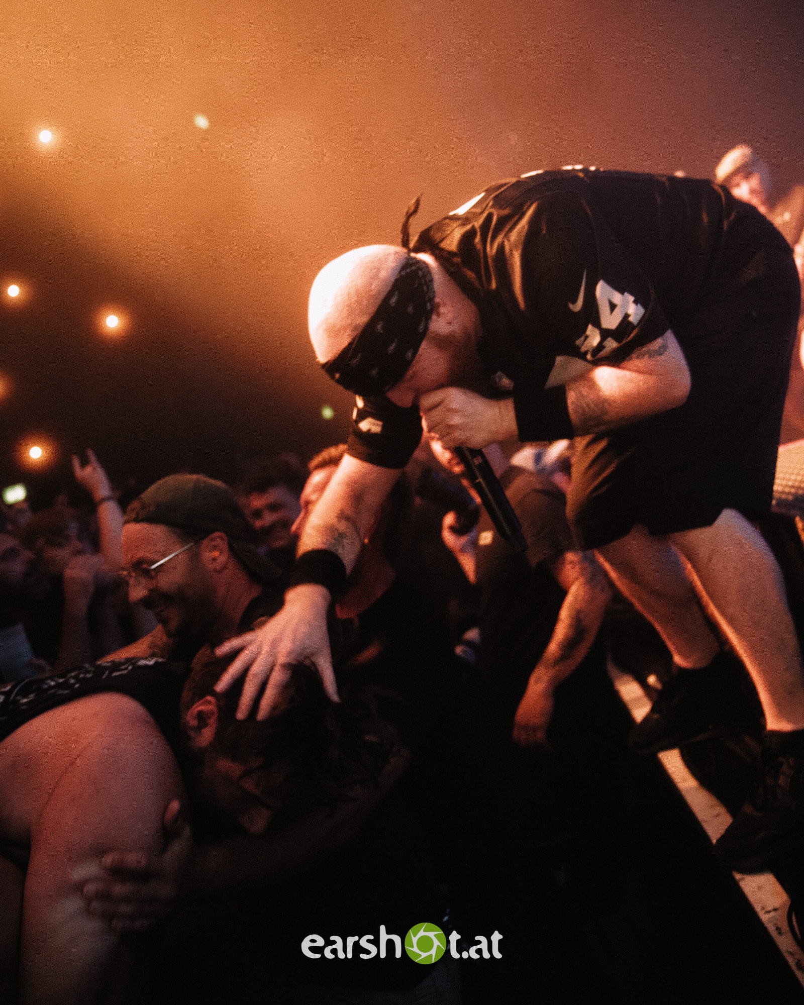 Hatebreed im Linzer Posthof