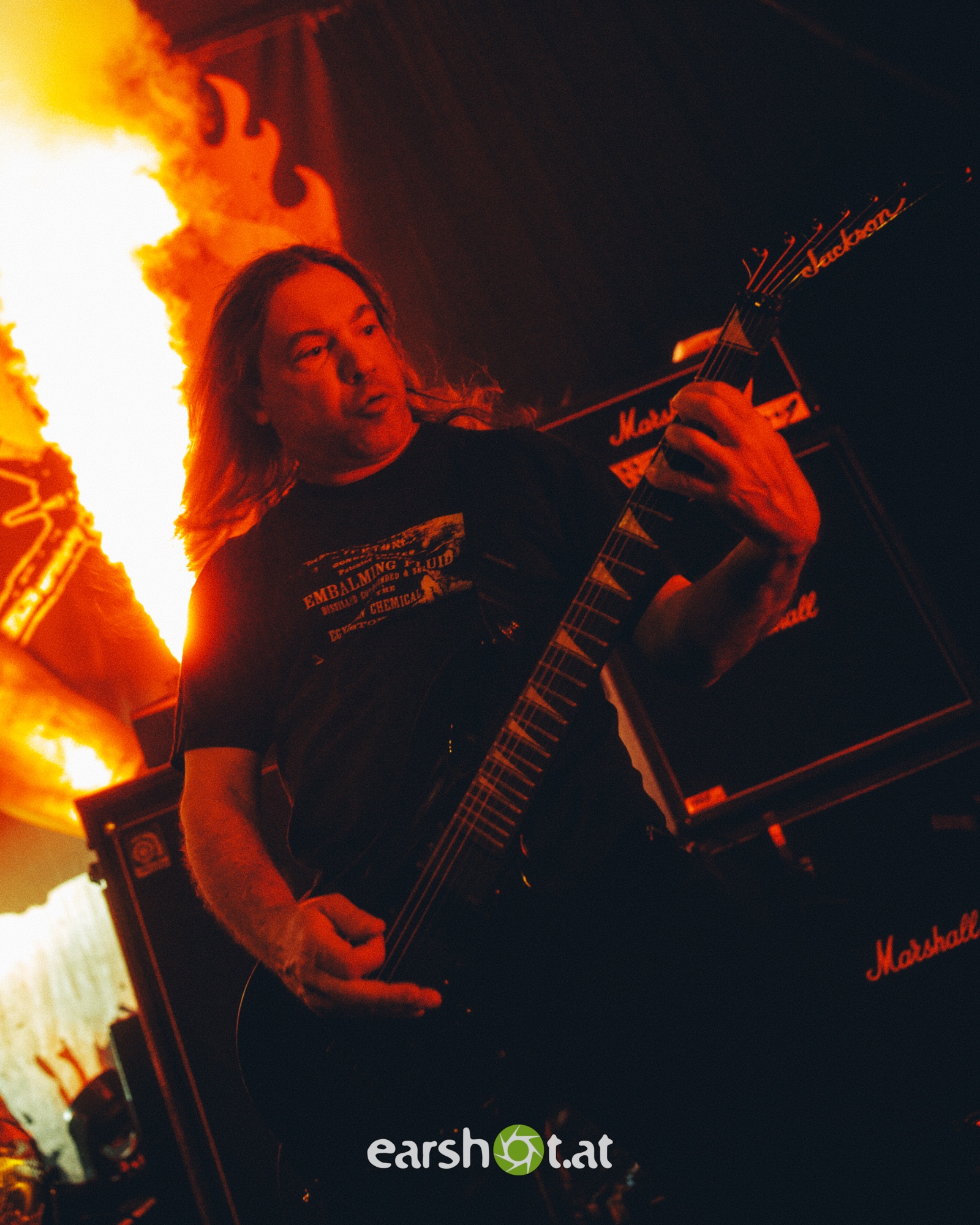 Hatebreed im Linzer Posthof