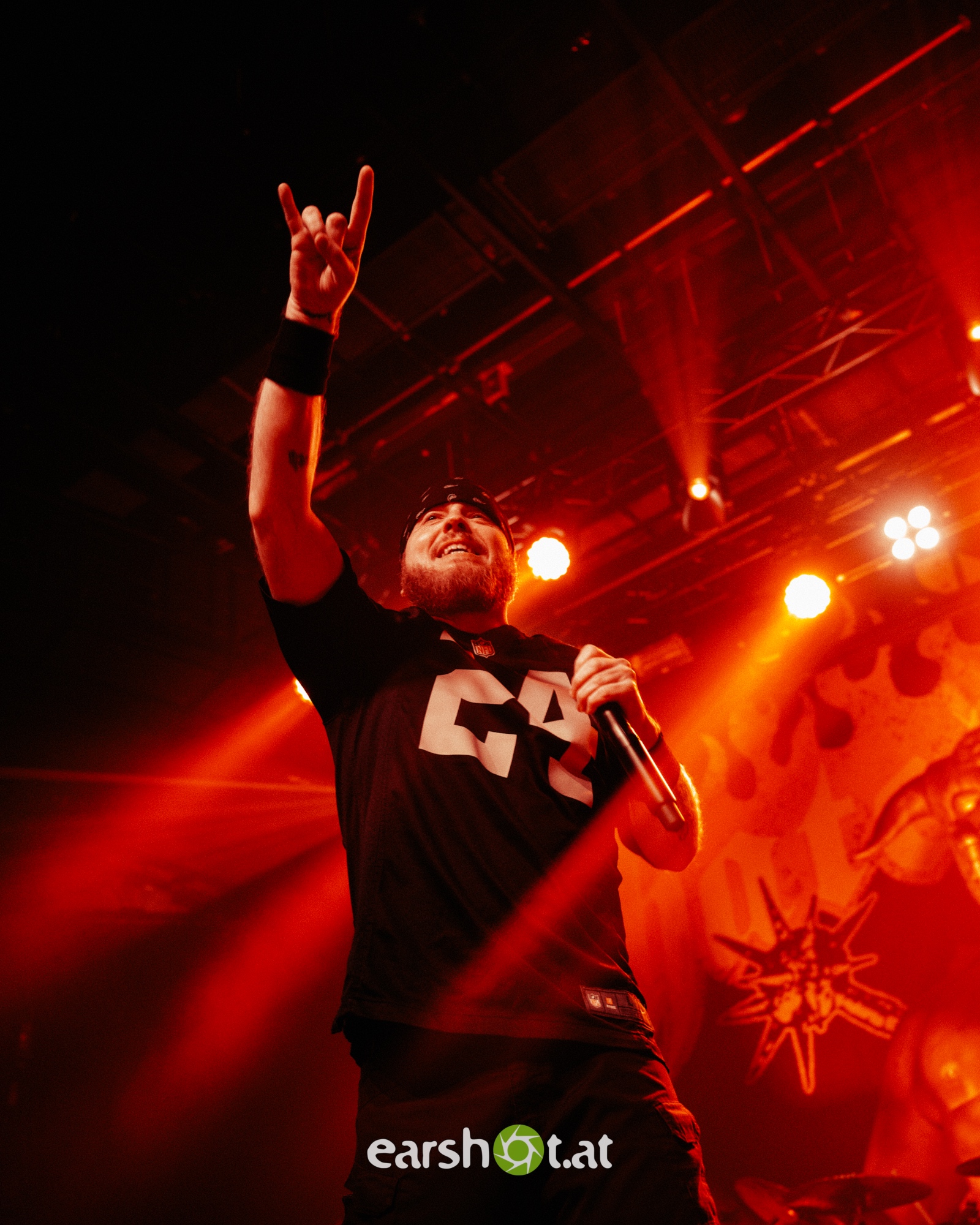 Hatebreed im Linzer Posthof