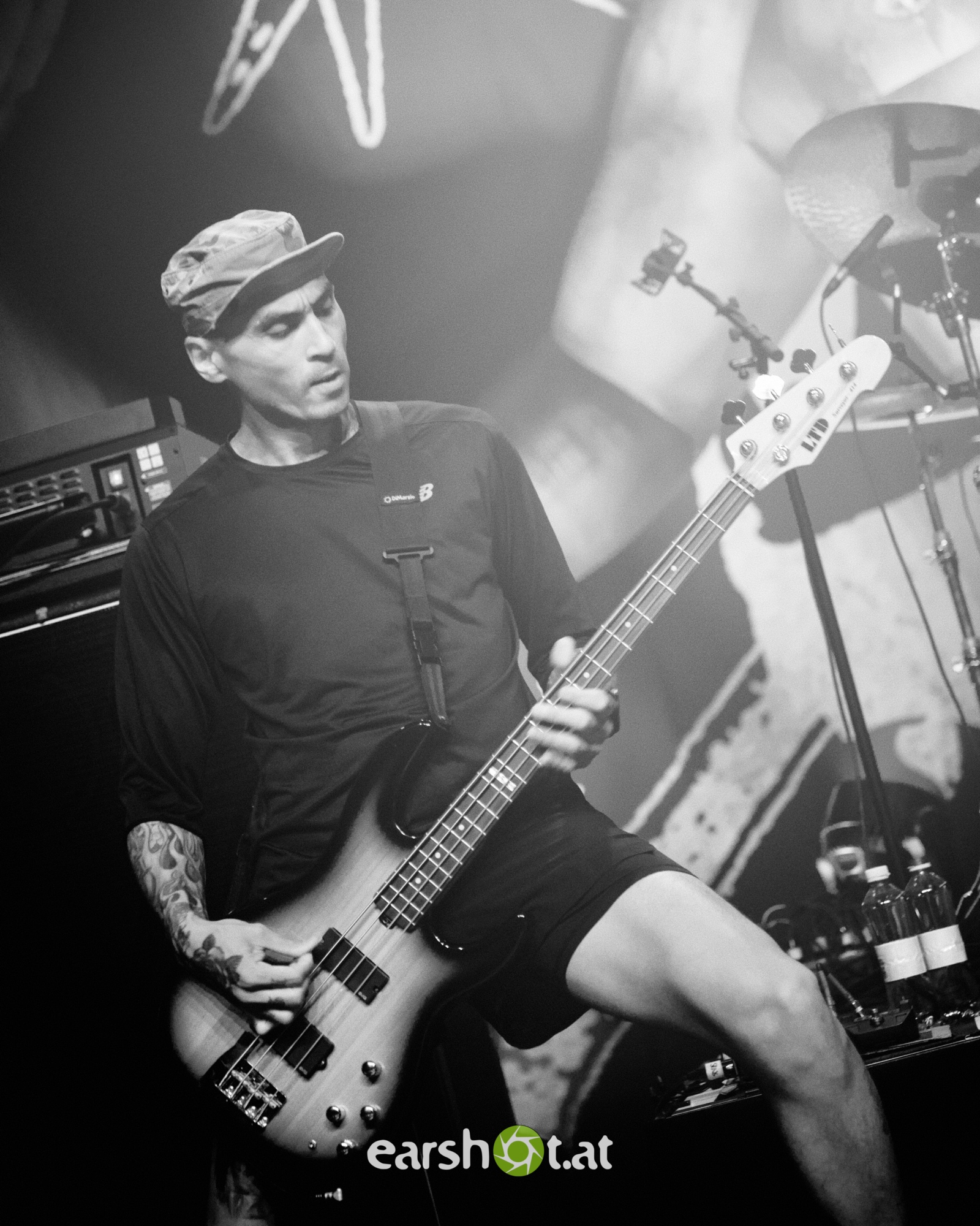 Hatebreed im Linzer Posthof