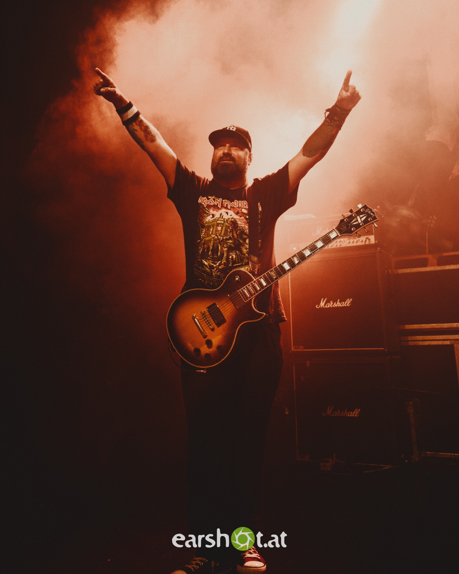 Hatebreed im Linzer Posthof