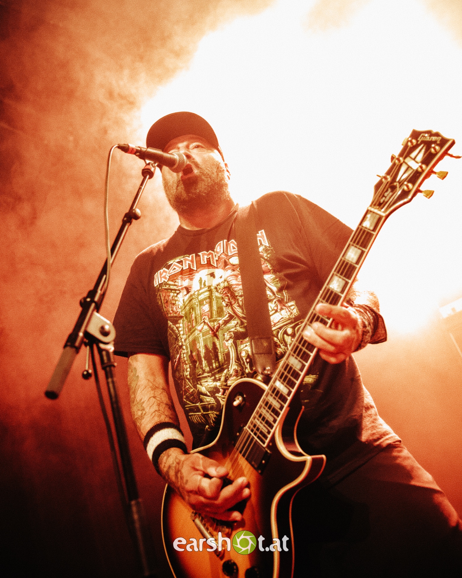 Hatebreed im Linzer Posthof