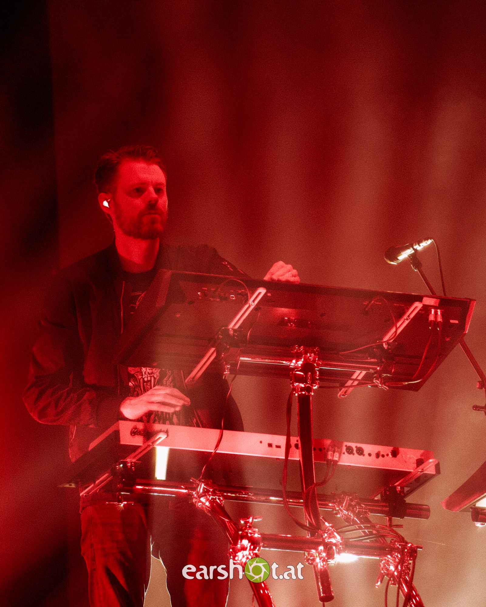 inflames_novarock25_14 In Flames am Nova Rock 2025