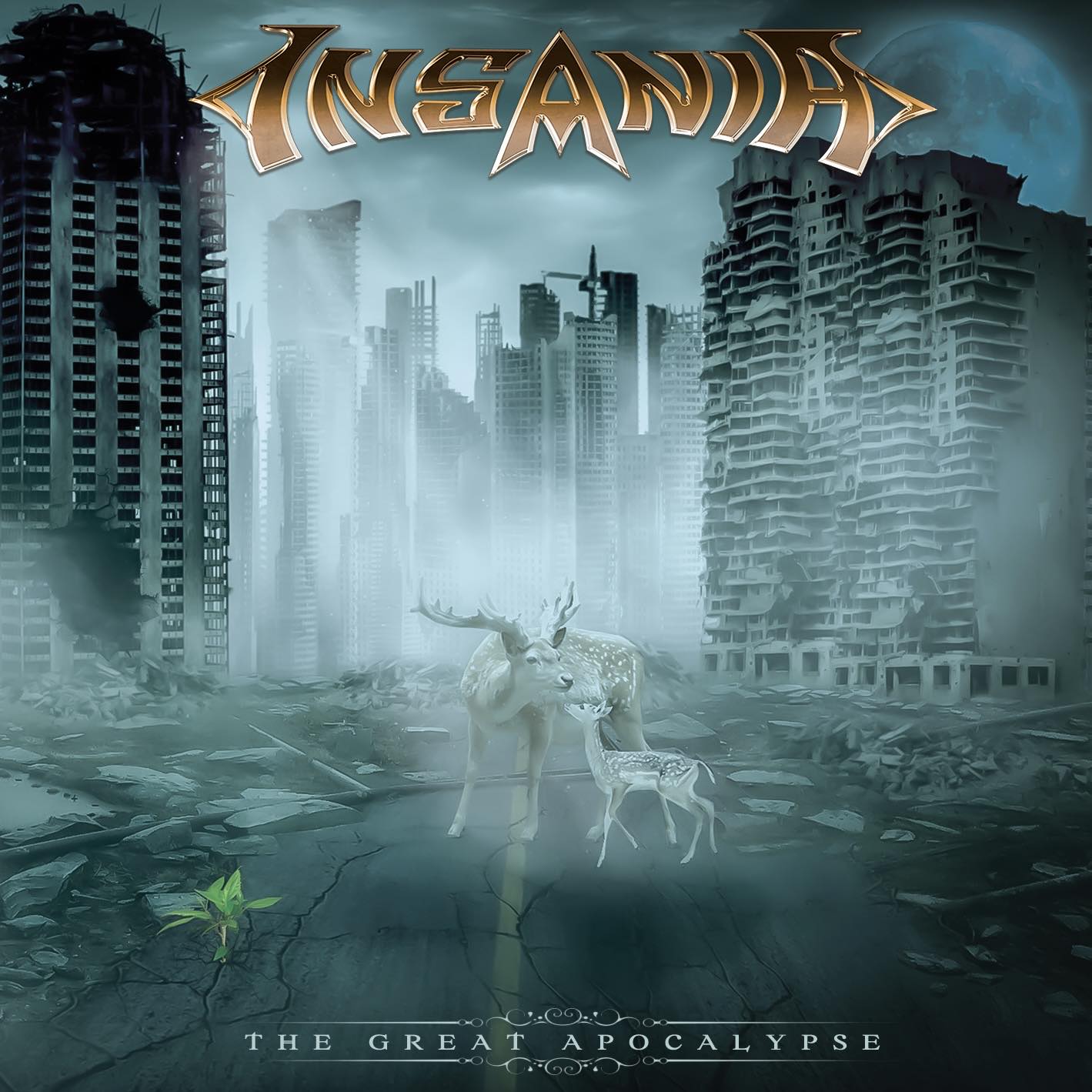 insania - the great apocalypse