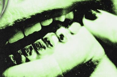 knives - glitter
