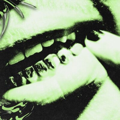 knives - glitter