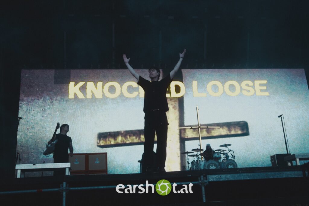 Knocked Loose Nova Rock 2025 - Mittwoch