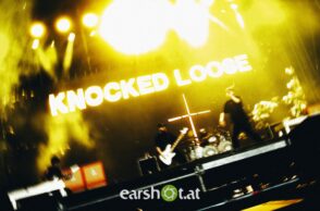 Knocked Loose am Nova Rock 2025