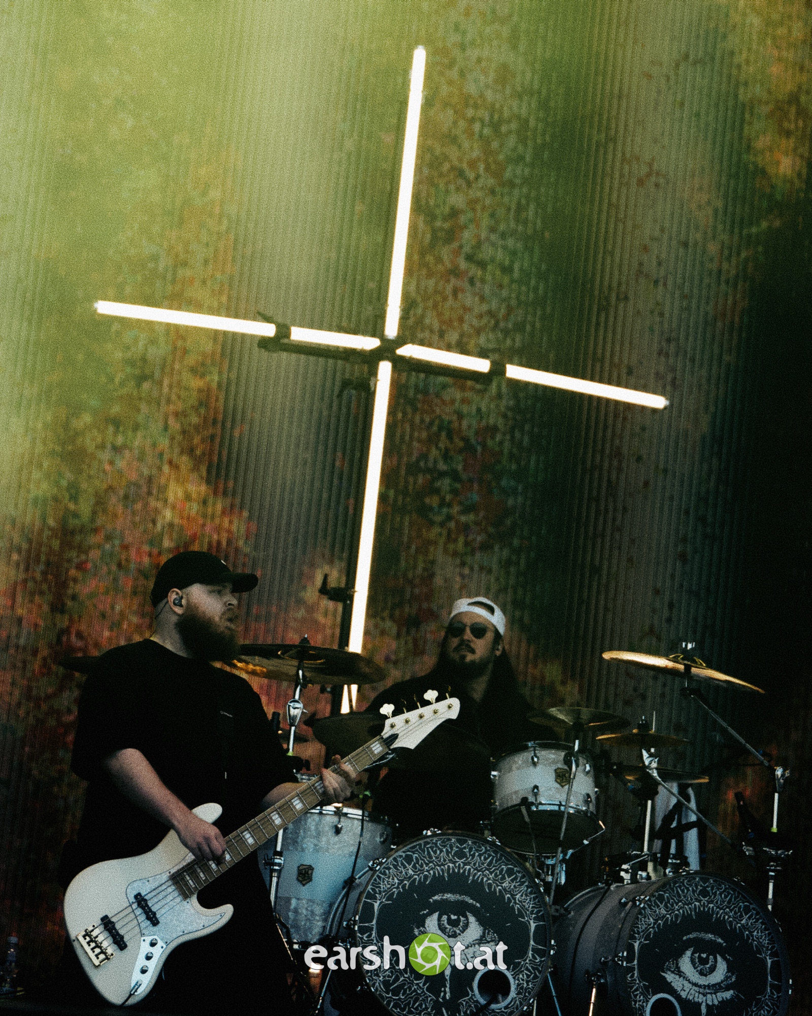 knocked_loose_novarock25_3 Knocked Loose am Nova Rock 2025