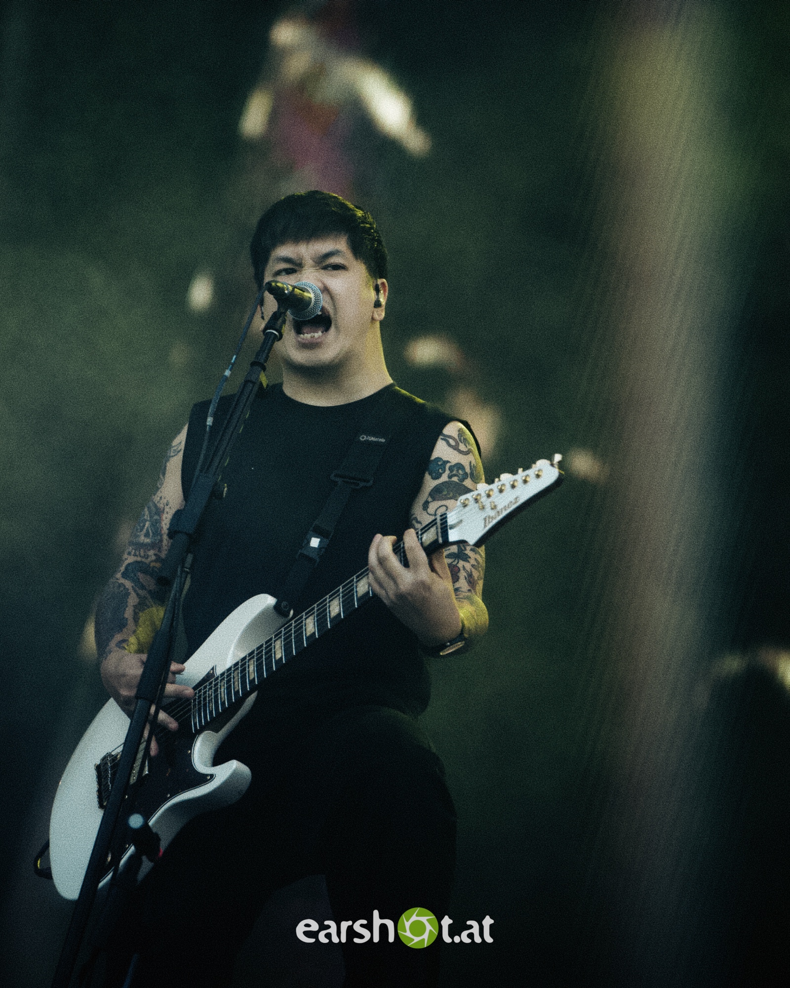 knocked_loose_novarock25_4 Knocked Loose am Nova Rock 2025