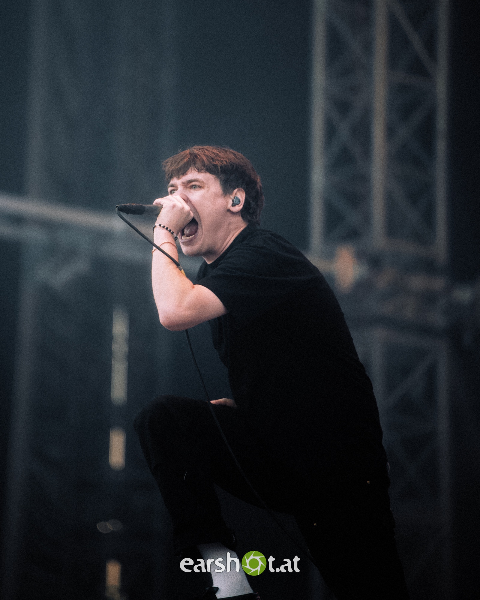 knocked_loose_novarock25_9 Knocked Loose am Nova Rock 2025