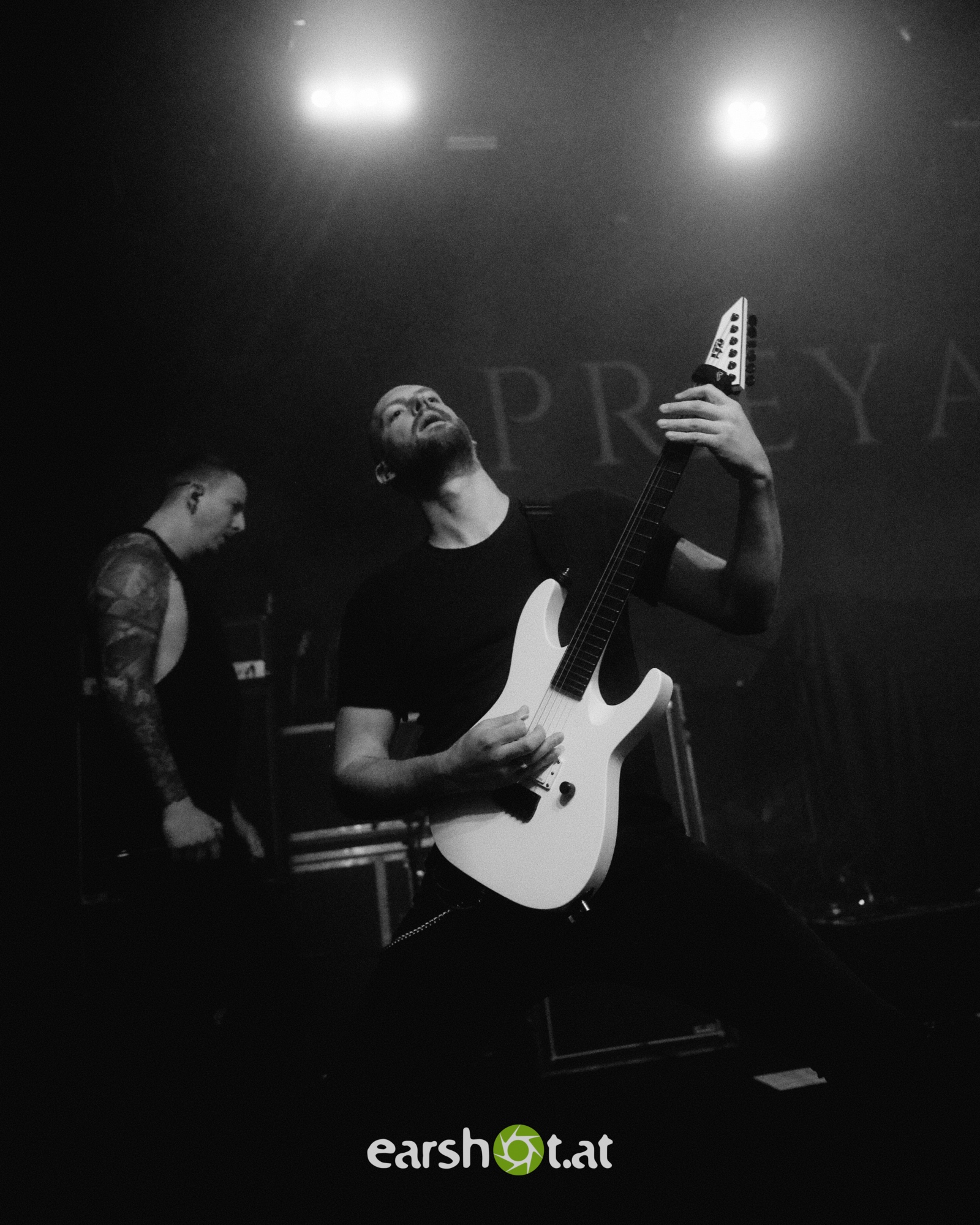 Praeya im Linzer Posthof