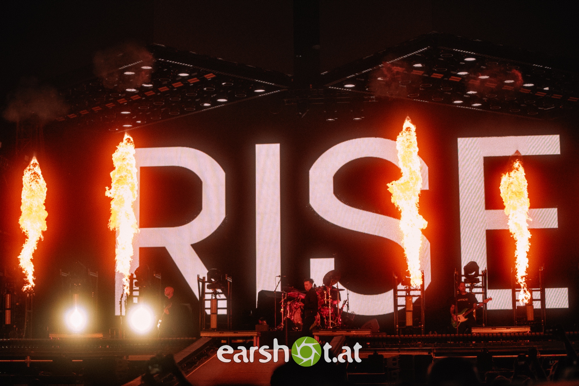 riseagainst_novarock25_4 Rise Against am Nova Rock 2025