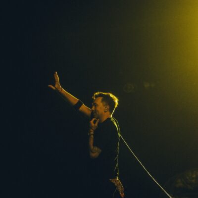 Rise Against am Nova Rock 2025