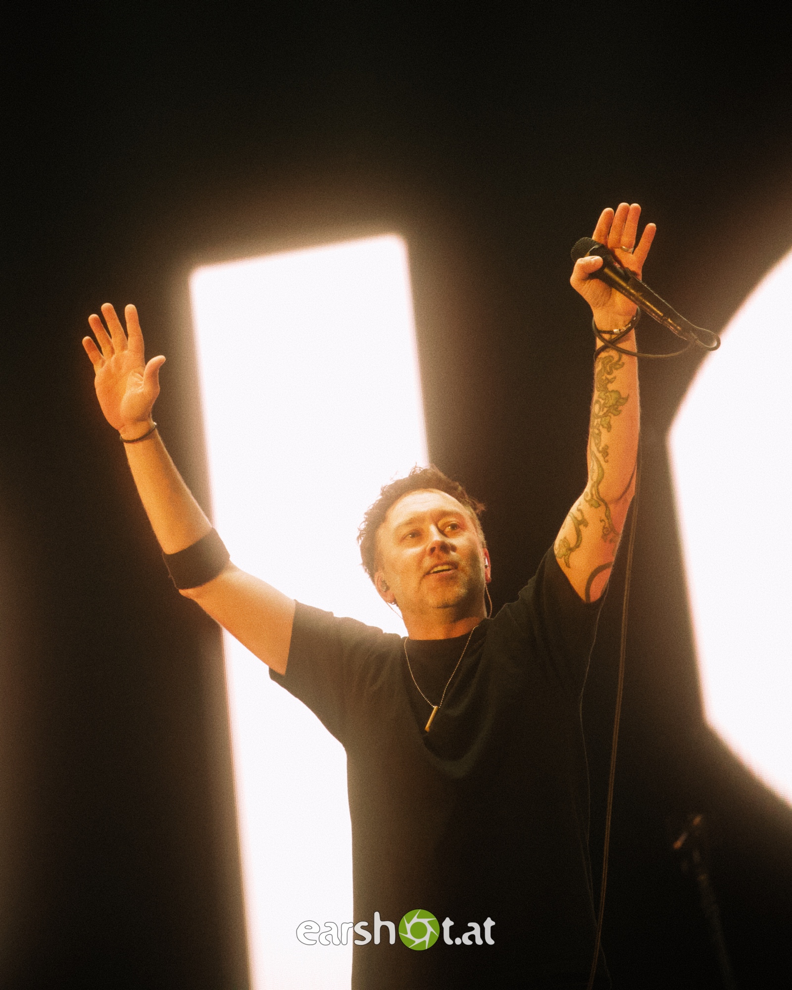 riseagainst_novarock25_9 Rise Against am Nova Rock 2025