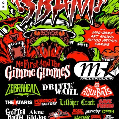Sbäm fest 2025 - freitag