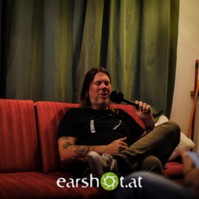 THE ATARIS - Mike Davenport