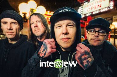 the ataris - mike davenport interview