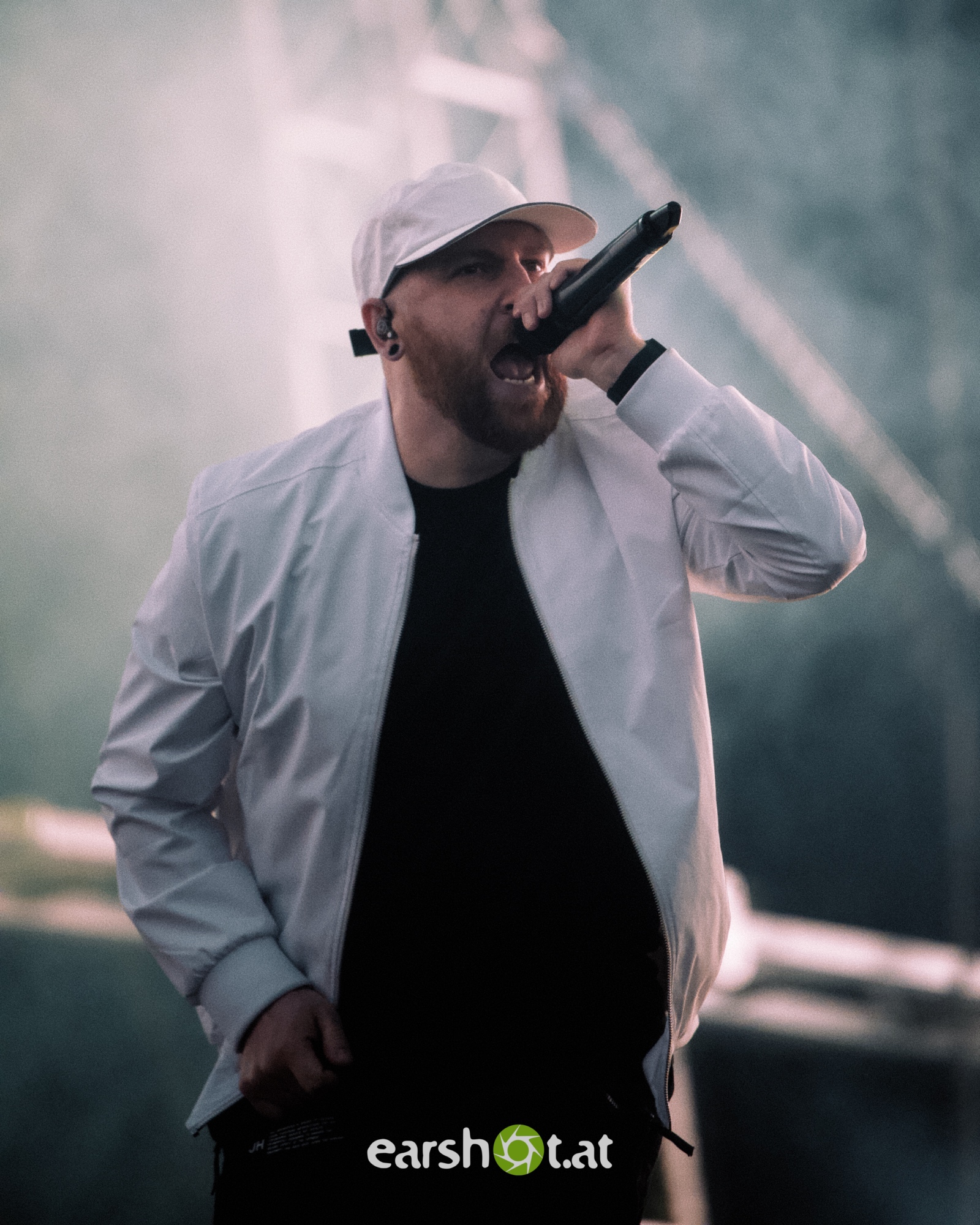 theghostinside_novarock25_1 The Ghost Inside am Nova Rock 2025
